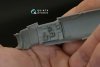 Quinta Studio QD48102 A6M2 3D-Printed & coloured Interior on decal paper (for Hasegawa kit) 1/48